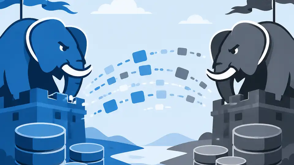 Postgres data movement is the next database battle