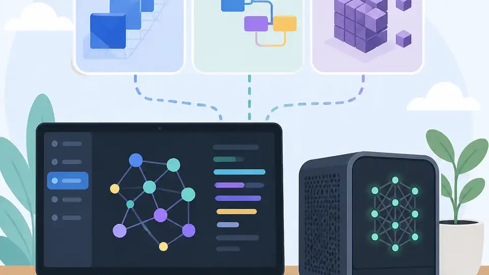 vLLM, SGLang, vMLX: better local LLM runtimes