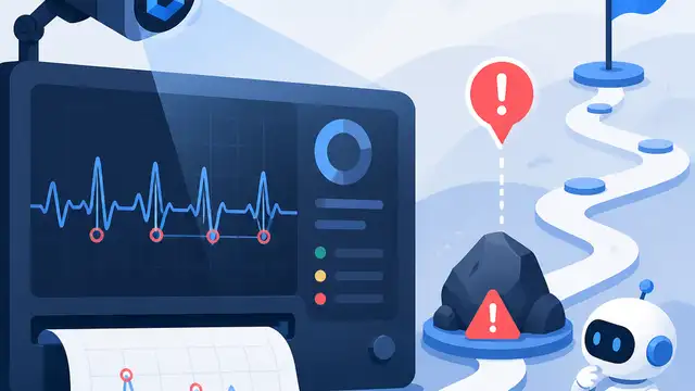 Nx Polygraph 盯住 AI 代理卡點