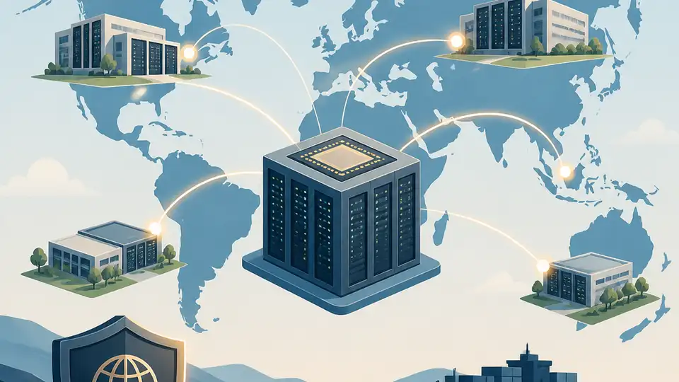 Anthropic 海外資料中心擴張是對的:算力已是全球戰略資產