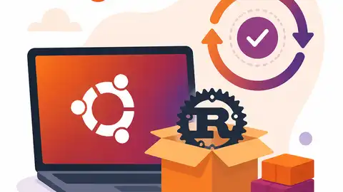 Update Rust packages for Ubuntu releases