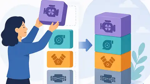 Cinevva 把引擎選型變成堆疊