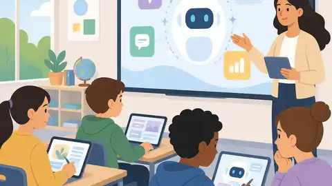 微軟：AI 已成教室日常