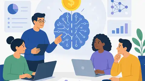 Microsoft funds AI research on team collaboration