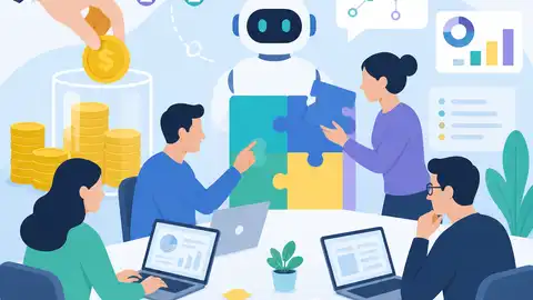 Microsoft 砸錢研究團隊協作 AI