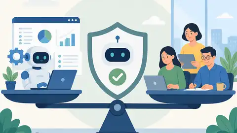 AI 公司要贏，先證明自己不會掏空工作