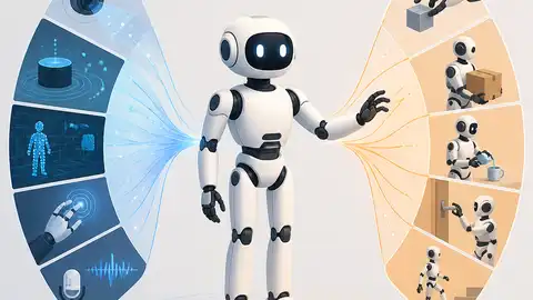 Xiaomi MiMo-V2-Omni 把感知接到動作