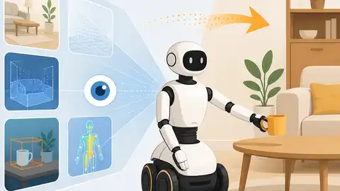 Xiaomi MiMo-V2-Omni turns perception into action