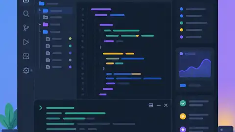 omp 把終端機變成 IDE 級編碼工具