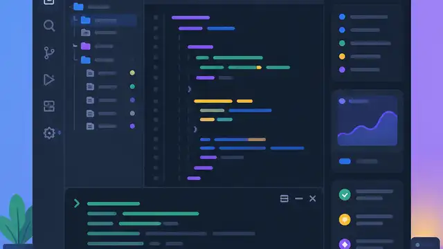omp 把終端機變成 IDE 級編碼工具