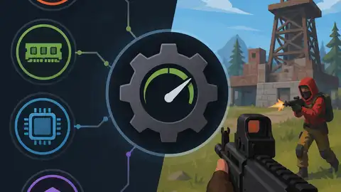 4 個 Rust 啟動參數，優化 FPS 與 PvP