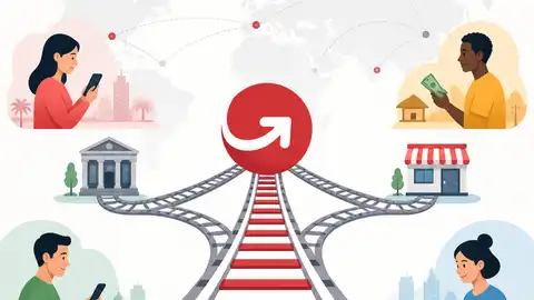 MoneyGram 讓支付變成 rails