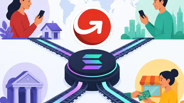 MoneyGram on Solana turns payments into rails