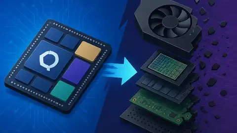Qualcomm 用軟硬整合拆 CUDA