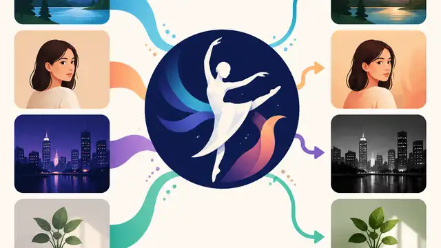 DanceOPD distills image-editing skills into one model