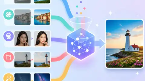 DanceOPD：把修圖技能蒸餾進同一模型