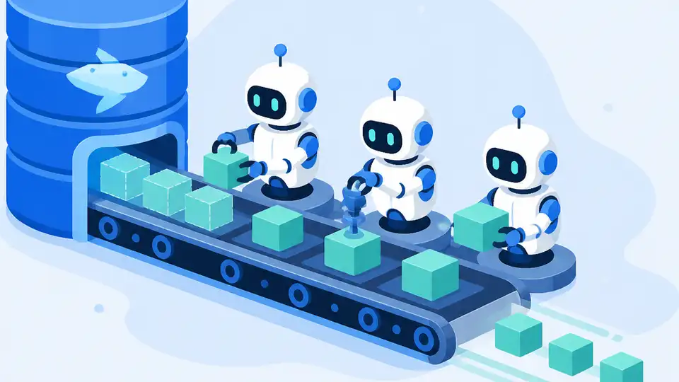Valkey 用 bots 把回補變流水線