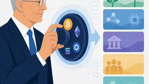 Schwab turns crypto exposure into a theme list