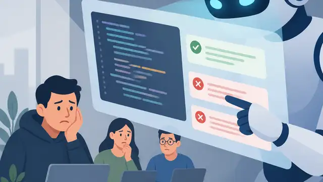 AI 程式碼審查正在壓過人類隊友
