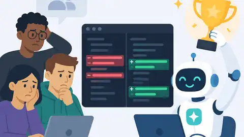 AI code review is beating human teammates