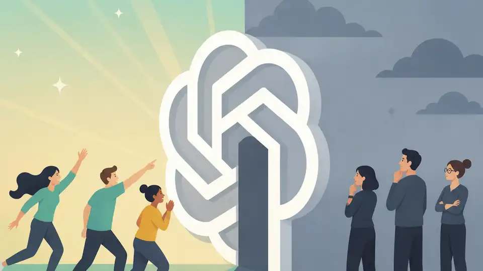 OpenAI's IPO delay turns hype into caution