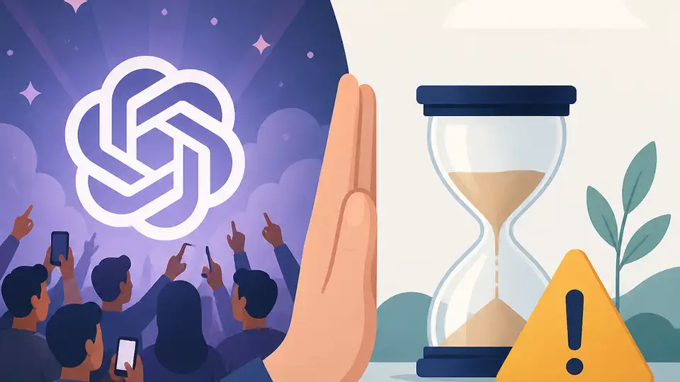 OpenAI 延後 IPO,把熱度變警惕