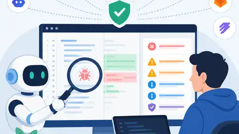 10 AI code review tools that catch issues earlier