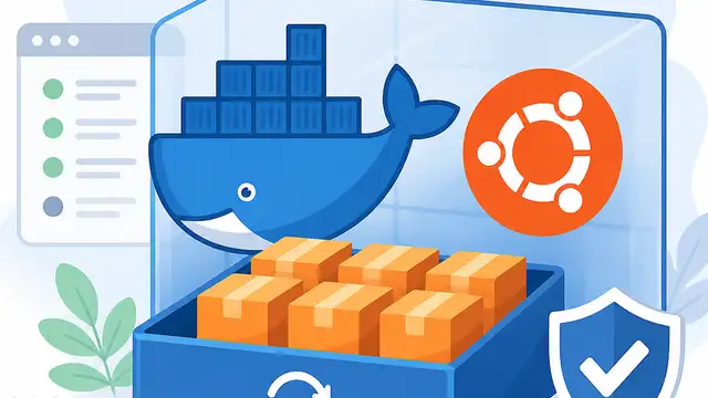 Docker APT 讓 Ubuntu 更新不亂套