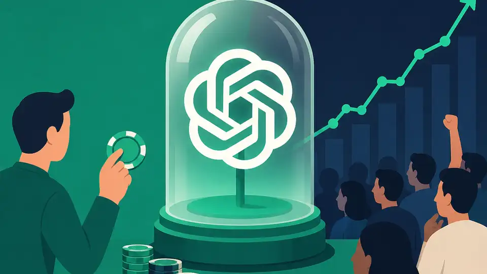 Kalshi把 OpenAI IPO 變成押注