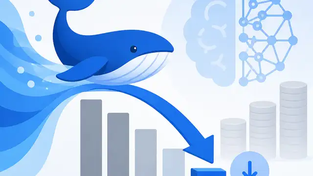 DeepSeek 低價策略改寫 AI 定價