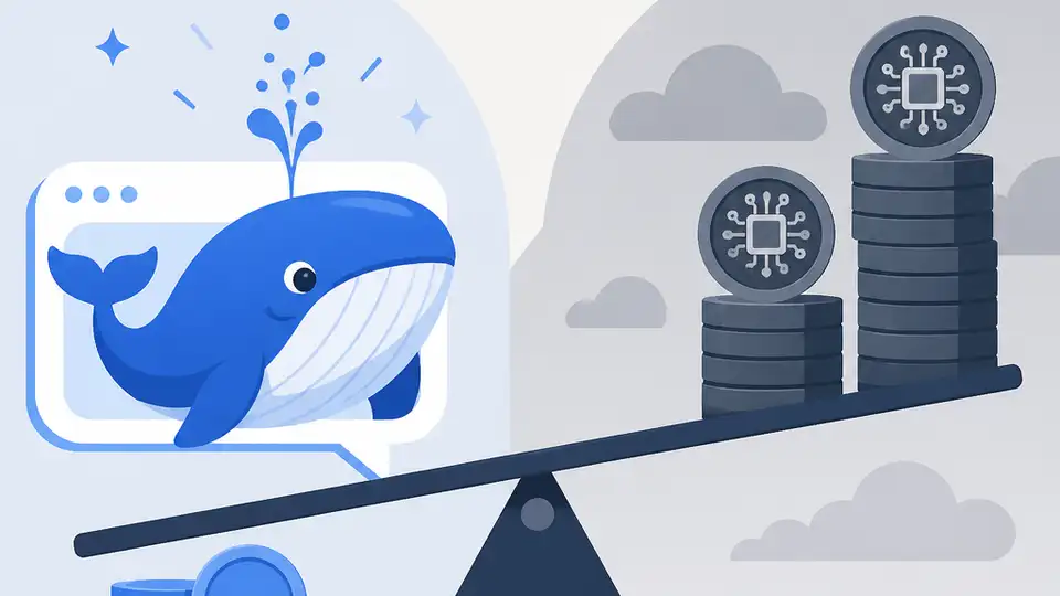 DeepSeek’s low-cost chatbot changed AI pricing