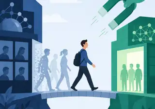 John Jumper’s move shows how AI labs bleed talent
