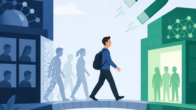 John Jumper’s move shows how AI labs bleed talent