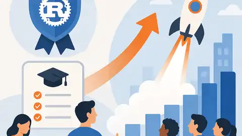 Rust 官方訓練認證會加速採用