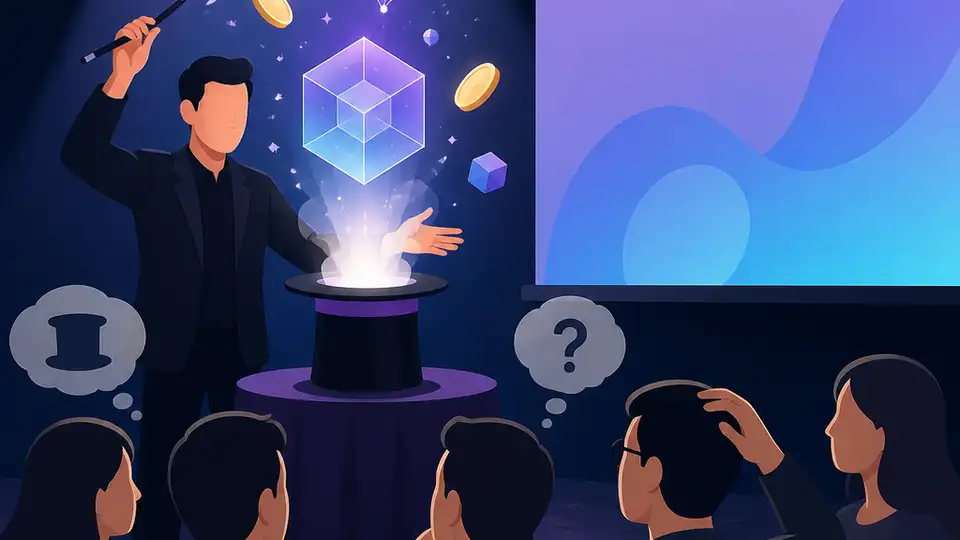 SPCX30B 看起來像發布會戲法,不像真的 AI-crypto 產品
