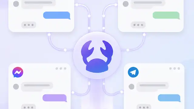 OpenClaw turns chat apps into a persistent AI