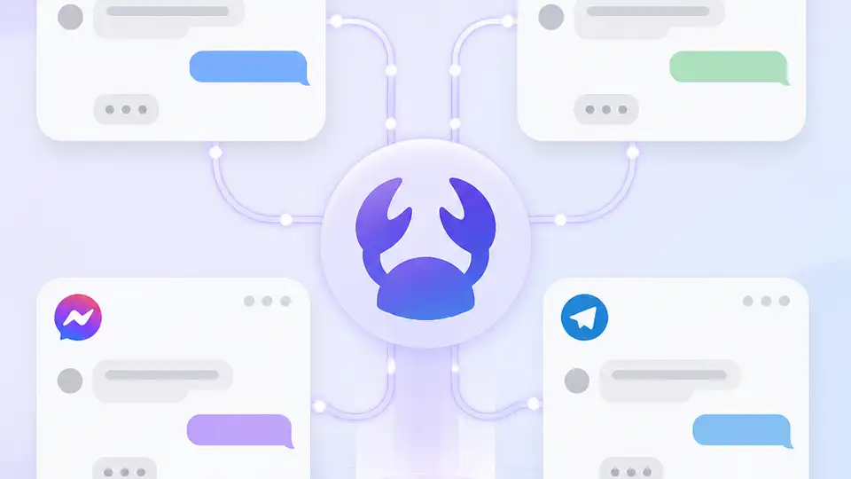 OpenClaw turns chat apps into a persistent AI