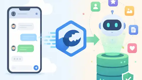 OpenClaw 把聊天 App 變成持久 AI