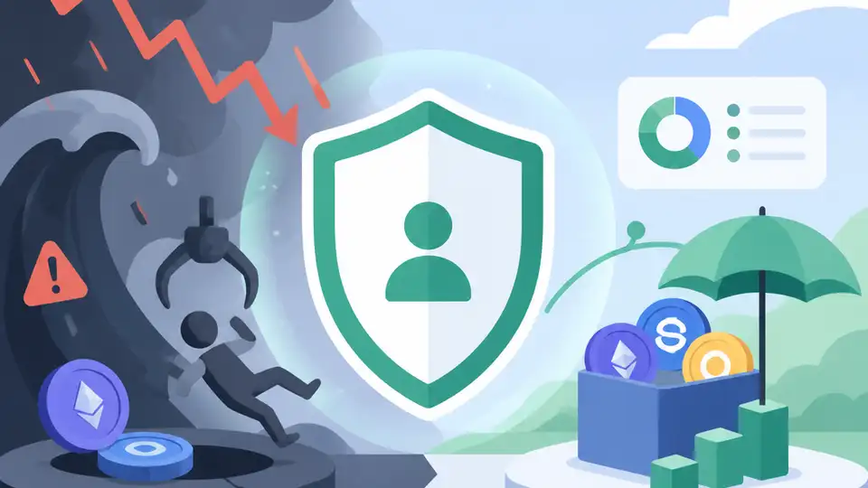 DeFi 崩盤時的清算怎麼少一點