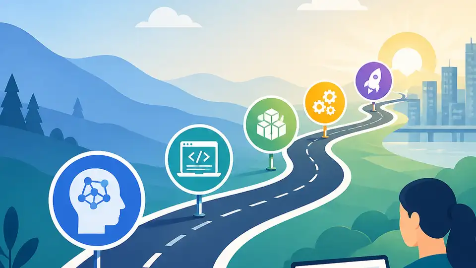 MLOps Roadmap 2026 Turns Learning Into Delivery