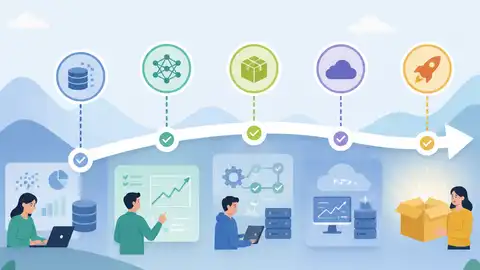 MLOps 路線圖把學習變交付