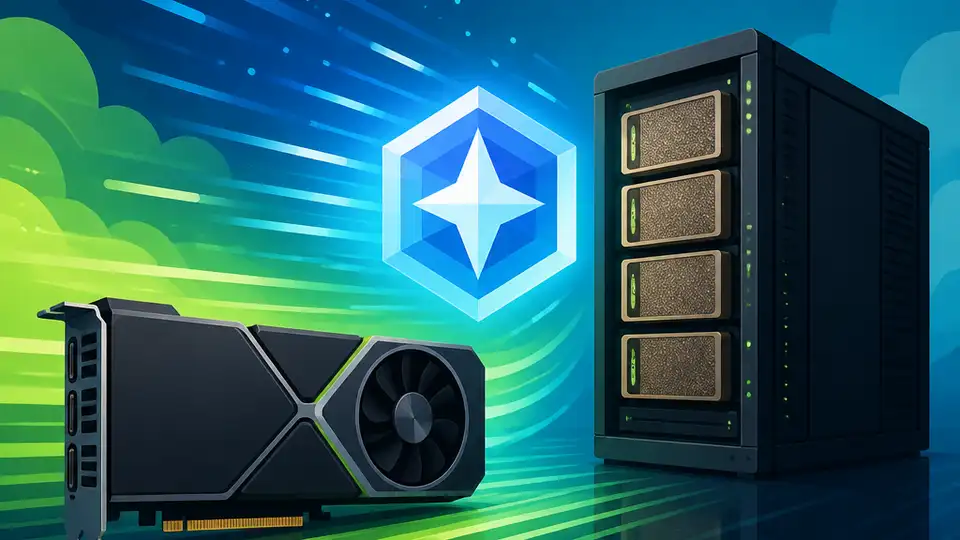 DiffusionGemma runs fast on NVIDIA RTX and DGX
