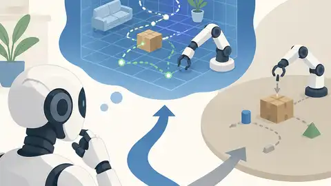 World-action models are becoming robotics’ second bet