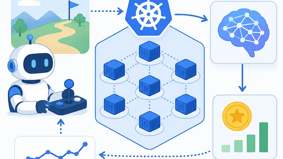 Google OpenRL brings RL fine-tuning to Kubernetes