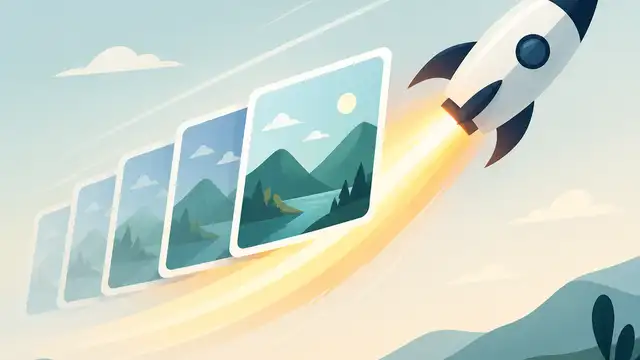 Midjourney V8.1 lands with 4-5x faster renders
