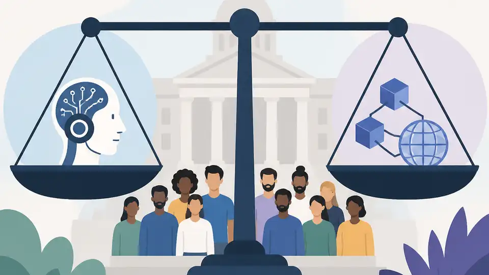 AI and Web3 need equal rules, not special gates