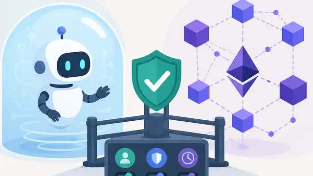 AI agents in Web3 need strict controls, not hype