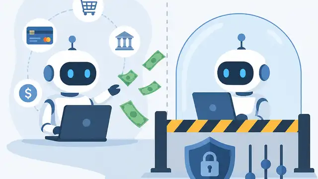 AI payment bots should run on strict limits, not full autonomy