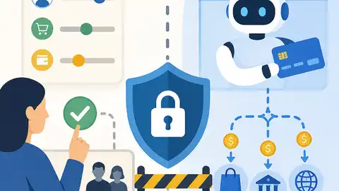AI 付款代理該受嚴格限制，不該全自動放權