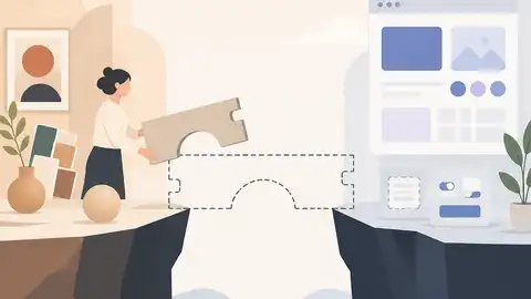 DESIGN.md 是把品味變成 UI 骨架的缺失橋樑